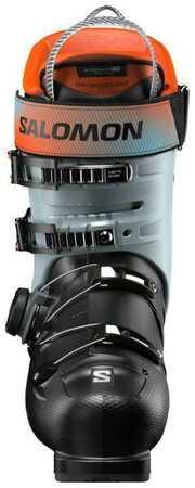 Lyžiarky Salomon S/Pro Delta BOA 120 GW Black/Arona/Silver Metallic 25/26