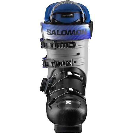 Lyžiarky Salomon S/PRO Delta BOA 130 Black/Steel Gray/Race Blue 25/26