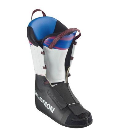 Lyžiarky Salomon S/PRO Race 140 Race Blue/White 26/27