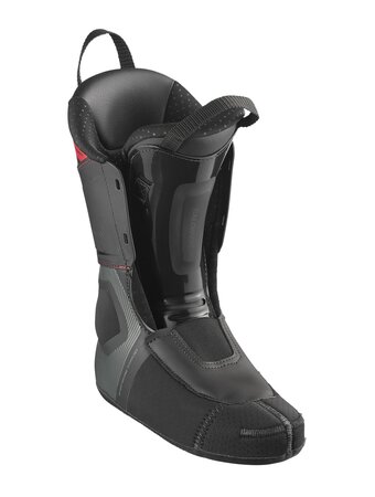 Lyžiarky Salomon S/PRO Supra 110 Black/Red 26/27