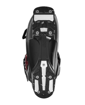Lyžiarky Salomon S/PRO Supra 110 Black/Red 26/27