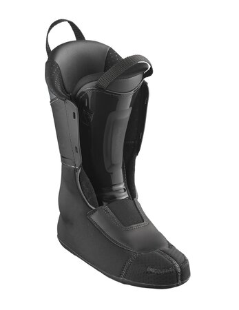 Lyžiarky Salomon S/PRO Supra 90 Black/Gray Aurora 26/27