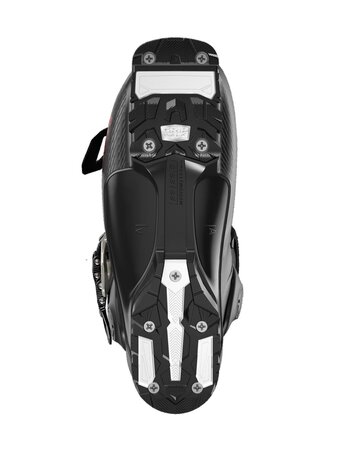 Lyžiarky Salomon S/PRO Supra 90 Black/Gray Aurora 26/27