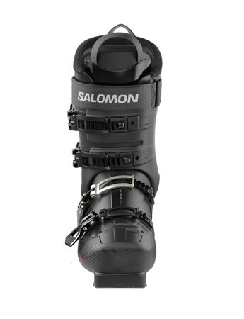 Lyžiarky Salomon S/PRO Supra 90 Black/Gray Aurora 26/27