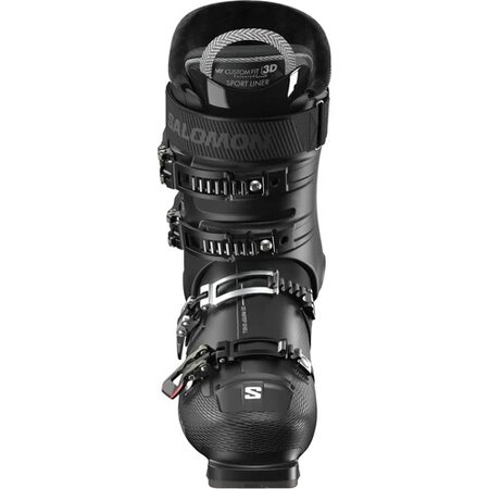 Lyžiarky Salomon S/PRO Supra 90 GW Black/Silver 25/26