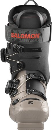 Lyžiarky Salomon S/PRO Supra Dual BOA 120 Roasted Cashew/Black 26/27