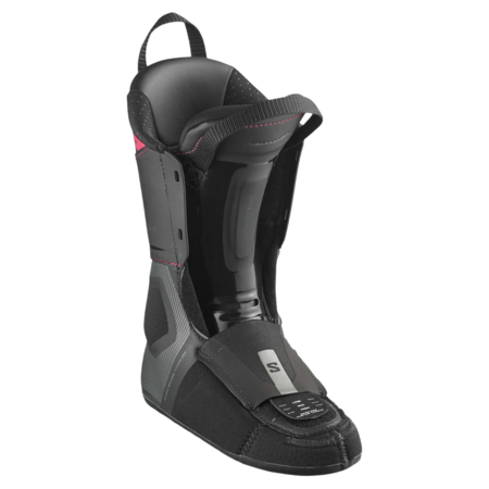 Lyžiarky Salomon S/PRO Supra Dual BOA 130 Gray Aurora/Black 26/27