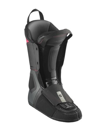 Lyžiarky Salomon S/PRO Supra Dual BOA 130 Gray Aurora/Black 26/27
