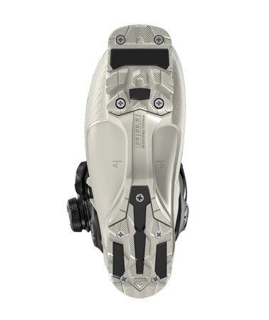 Lyžiarky Salomon S/PRO Supra Dual BOA 130 Gray Aurora/Black 26/27