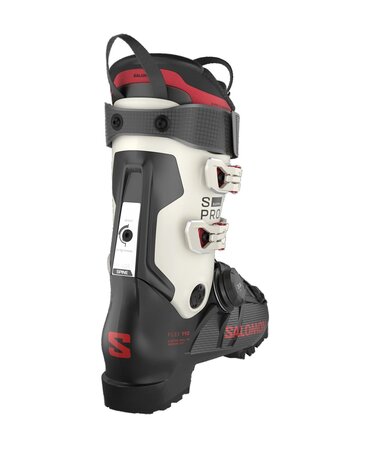 Lyžiarky Salomon S/PRO Supra S BOA 110 Black/Gray Aurora 26/27