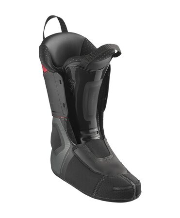 Lyžiarky Salomon S/PRO Supra S BOA 110 Black/Gray Aurora 26/27