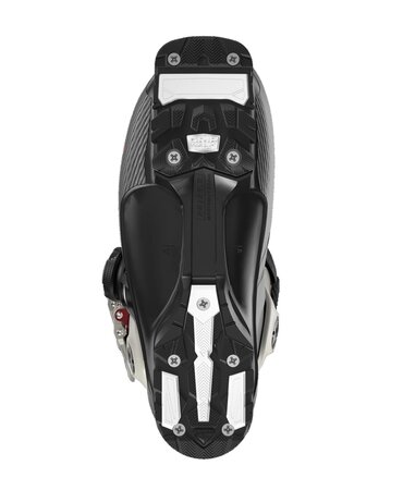 Lyžiarky Salomon S/PRO Supra S BOA 110 Black/Gray Aurora 26/27