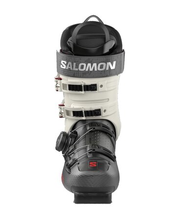 Lyžiarky Salomon S/PRO Supra S BOA 110 Black/Gray Aurora 26/27