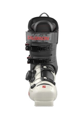 Lyžiarky Salomon S/PRO Supra S BOA 120 Gray Aurora/Black 26/27