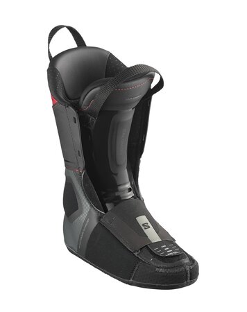 Lyžiarky Salomon S/PRO Supra S BOA 120 Gray Aurora/Black 26/27