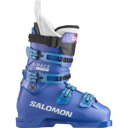 Lyžiarky Salomon S/Race 140 Race Blue/White 25/26