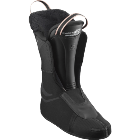 Lyžiarky Salomon S/PRO 90 W GW Black/Rose Gold/Belluga 22/23