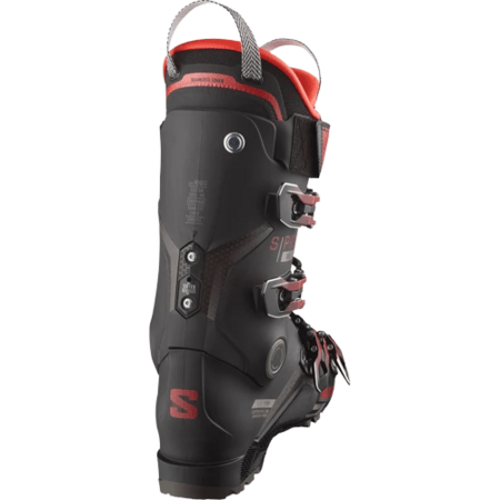 Lyžiarky Salomon S/PRO MV 110 GW Black/Red/Belu 23/24 Lyžiarky Salomon S/PRO MV 110 GW Black/Red/Belu 23/24