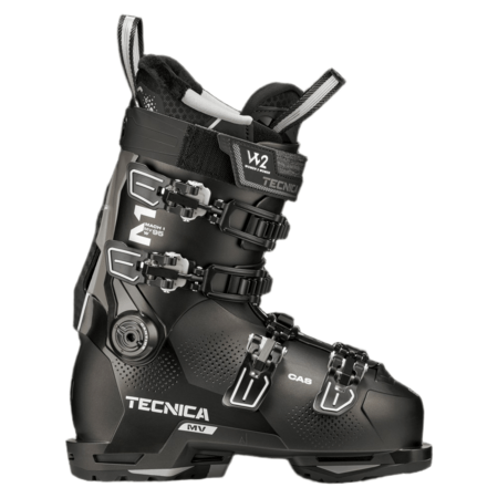 Lyžiarky Tecnica Mach1 MV 95 W TD2 GW Black Gold 26/27