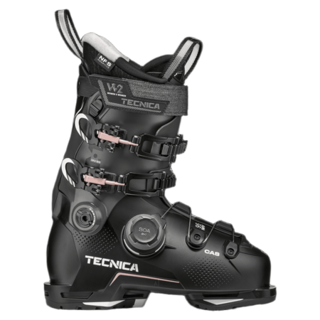 Lyžiarky Tecnica Mach BOA MV 95 W GW Black 26/27