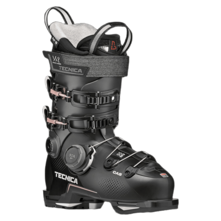 Lyžiarky Tecnica Mach BOA MV 95 W GW Black 26/27