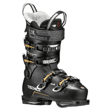 Lyžiarky Tecnica Mach Sport LV 85 W GW Black 26/27