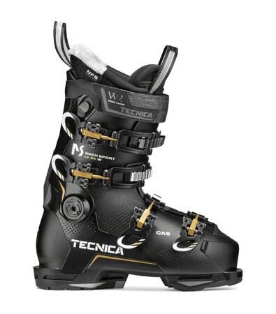 Lyžiarky Tecnica Mach Sport LV 85 W GW Black 26/27