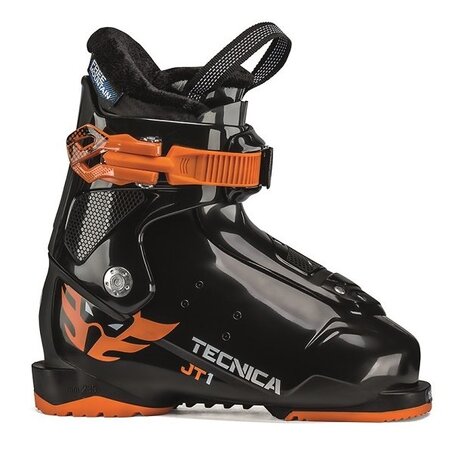Lyžiarky Tecnica JT 1 Black 19/20