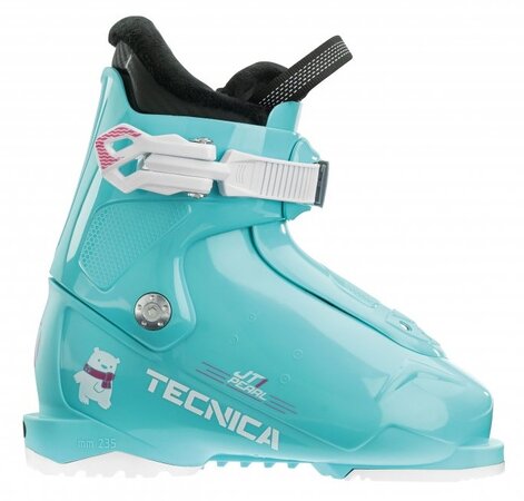 Lyžiarky Tecnica JT 1 Pearl Light/Blue 21/22