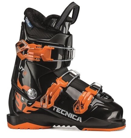 Lyžiarky Tecnica JT 3 black 19/20