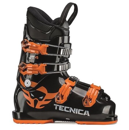Lyžiarky Tecnica JT 4 Black 19/20