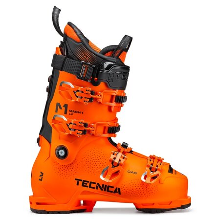 Lyžiarky Tecnica Mach1 130 LV TD Ultra Orange 21/22