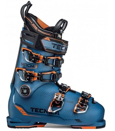 Lyžiarky Tecnica Mach1 HV 120 Dark Process Blue 19/20