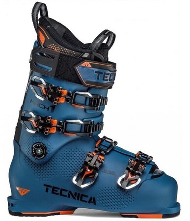 Lyžiarky Tecnica Mach1 MV 120 Dark Process Blue 19/20