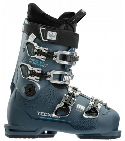 Lyžiarky Tecnica Mach Sport HV 70 w RT Dark Avio 21/22