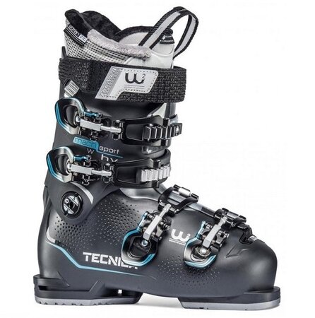 Lyžiarky Tecnica Mach Sport HV 75 W Graphite 19/20
