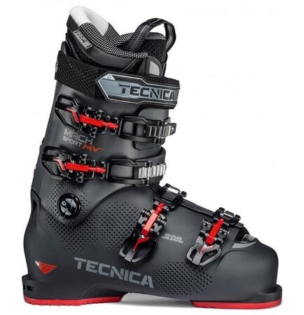 Lyžiarky Tecnica Mach Sport MV 100 Graphite 19/20