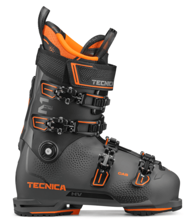 Lyžiarky Tecnica Mach1 HV 110 TD GW Race Grey 25/26