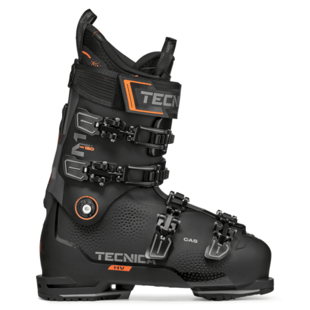 Lyžiarky Tecnica Mach1 HV 120 TD GW Black/Orange 26/27