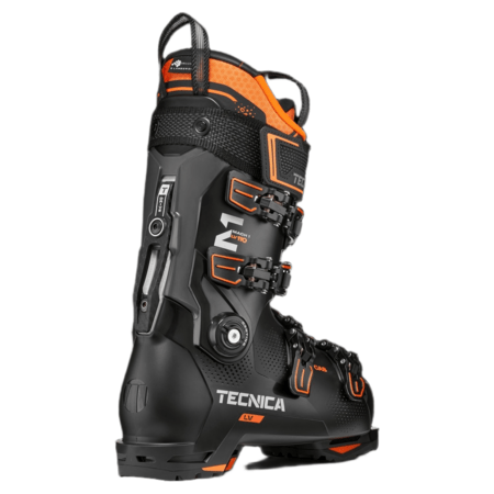 Lyžiarky Tecnica Mach1 LV 110 TD2 GW Black 26/27