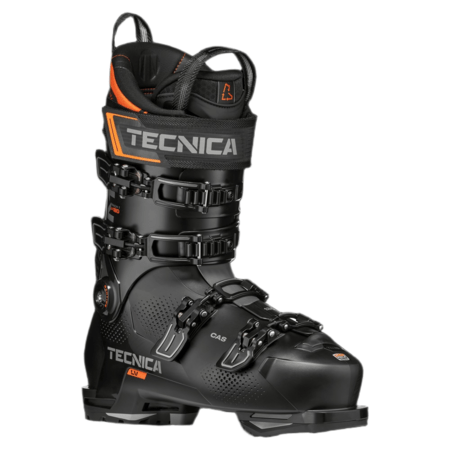 Lyžiarky Tecnica Mach1 LV 120 TD2 GW Black/Orange 26/27
