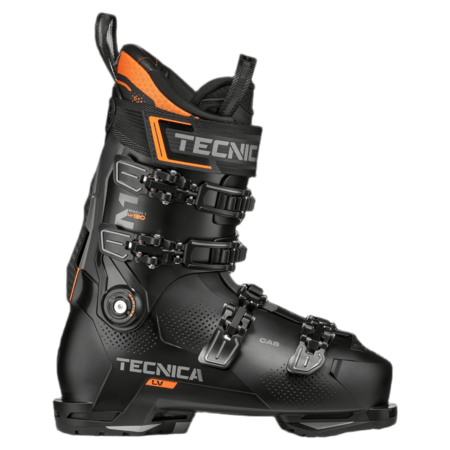Lyžiarky Tecnica Mach1 LV 120 TD2 GW Black/Orange 26/27