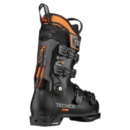 Lyžiarky Tecnica Mach1 LV 120 TD2 GW Black/Orange 26/27