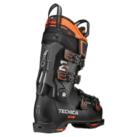 Lyžiarky Tecnica Mach1 MV 110 TD2 GW Black 26/27