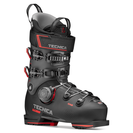 Lyžiarky Tecnica Mach BOA HV 110 GW Black/Red 26/27