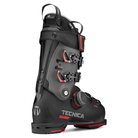 Lyžiarky Tecnica Mach BOA HV 110 GW Black/Red 26/27