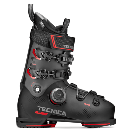 Lyžiarky Tecnica Mach BOA HV 110 GW Black/Red 26/27