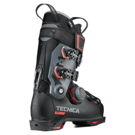 Lyžiarky Tecnica Mach BOA MV 110 GW Black/Red 26/27