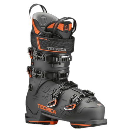 Lyžiarky Tecnica Mach Sport MV 100 GW Race Grey 26/27