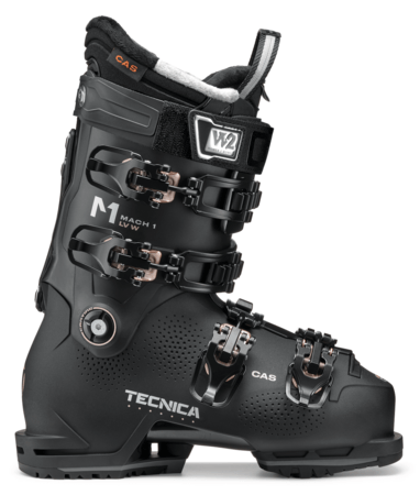 Lyžiarky Tecnica Mach1 105 LV W TD GW Black 23/24